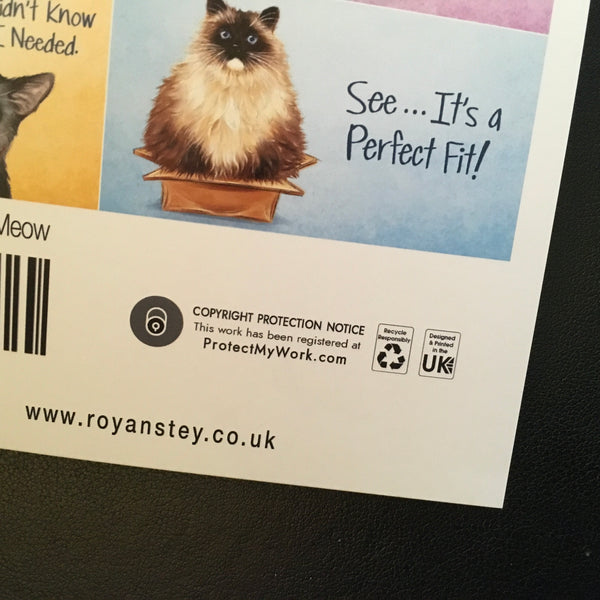 Cats Meow - 2026 Cat Calendar