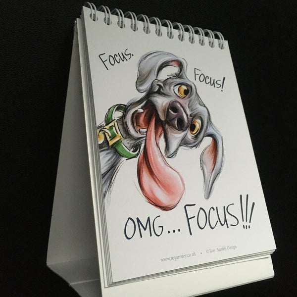 Barking Mad - Flipbook