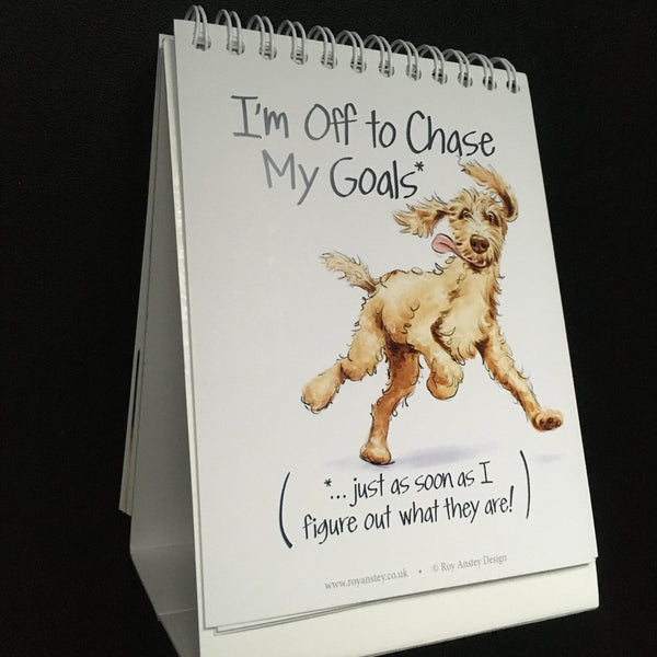 Barking Mad - Flipbook