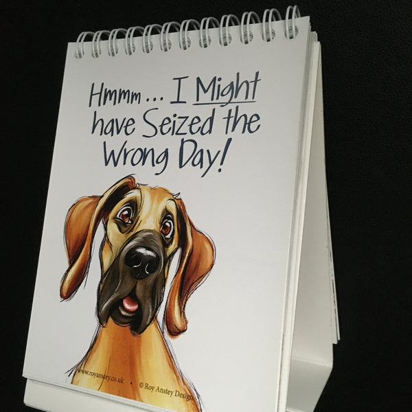 Barking Mad - Flipbook