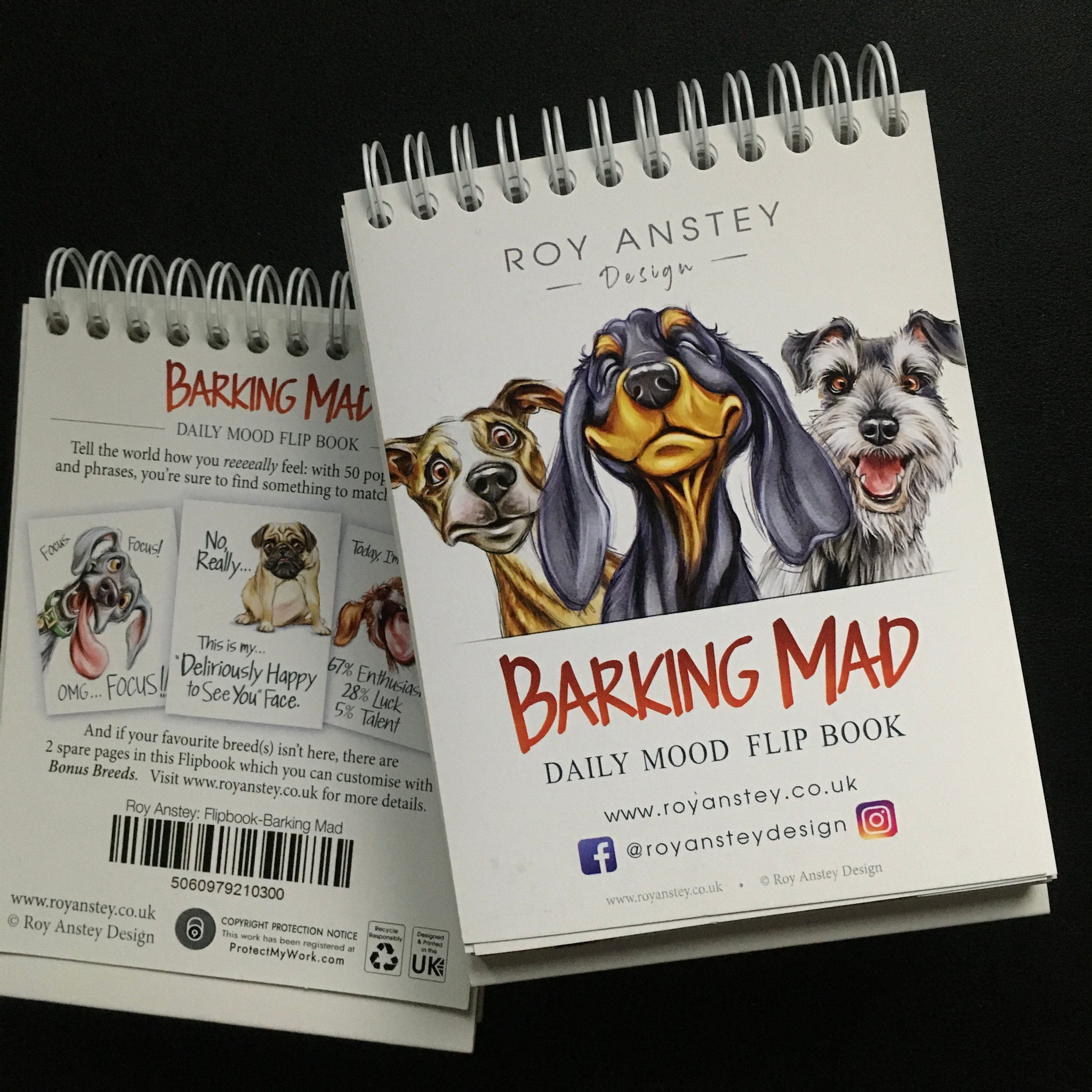 Barking Mad - Flipbook