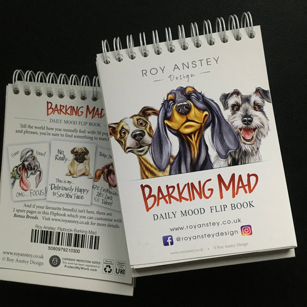 Barking Mad - Flipbook