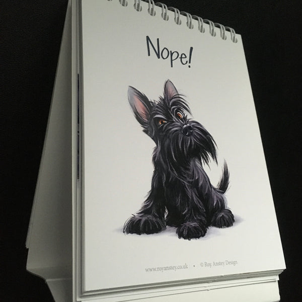 Barking Mad - Flipbook