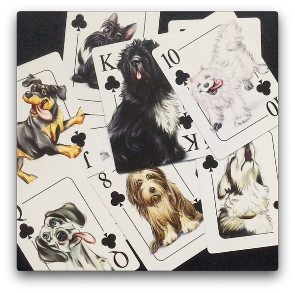 Playing Cards - Barking Mad