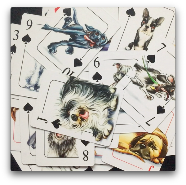 Playing Cards - Barking Mad