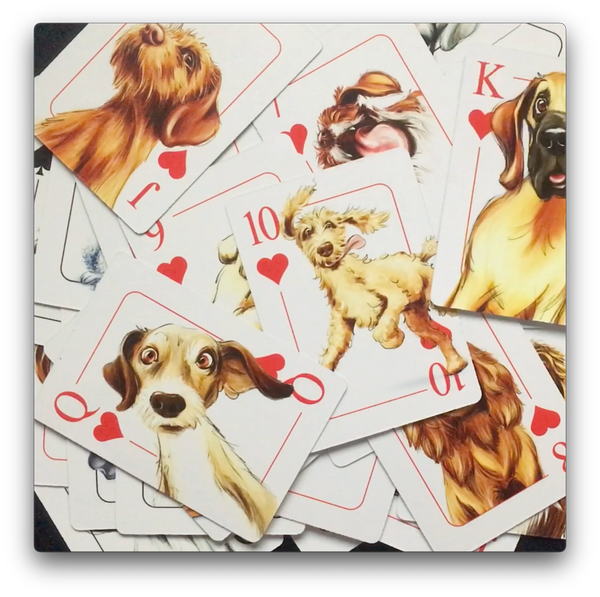 Playing Cards - Barking Mad