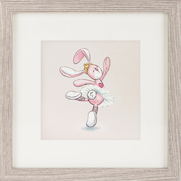 Framed Square Greeting Card