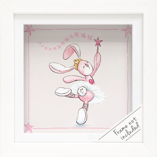 Ballet Bunbun: Print