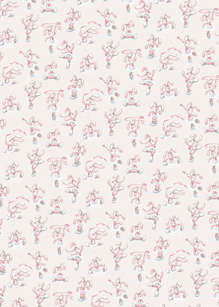 Ballet Bunbun: Gift Wrap