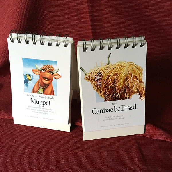 Moody Coo Flipbook