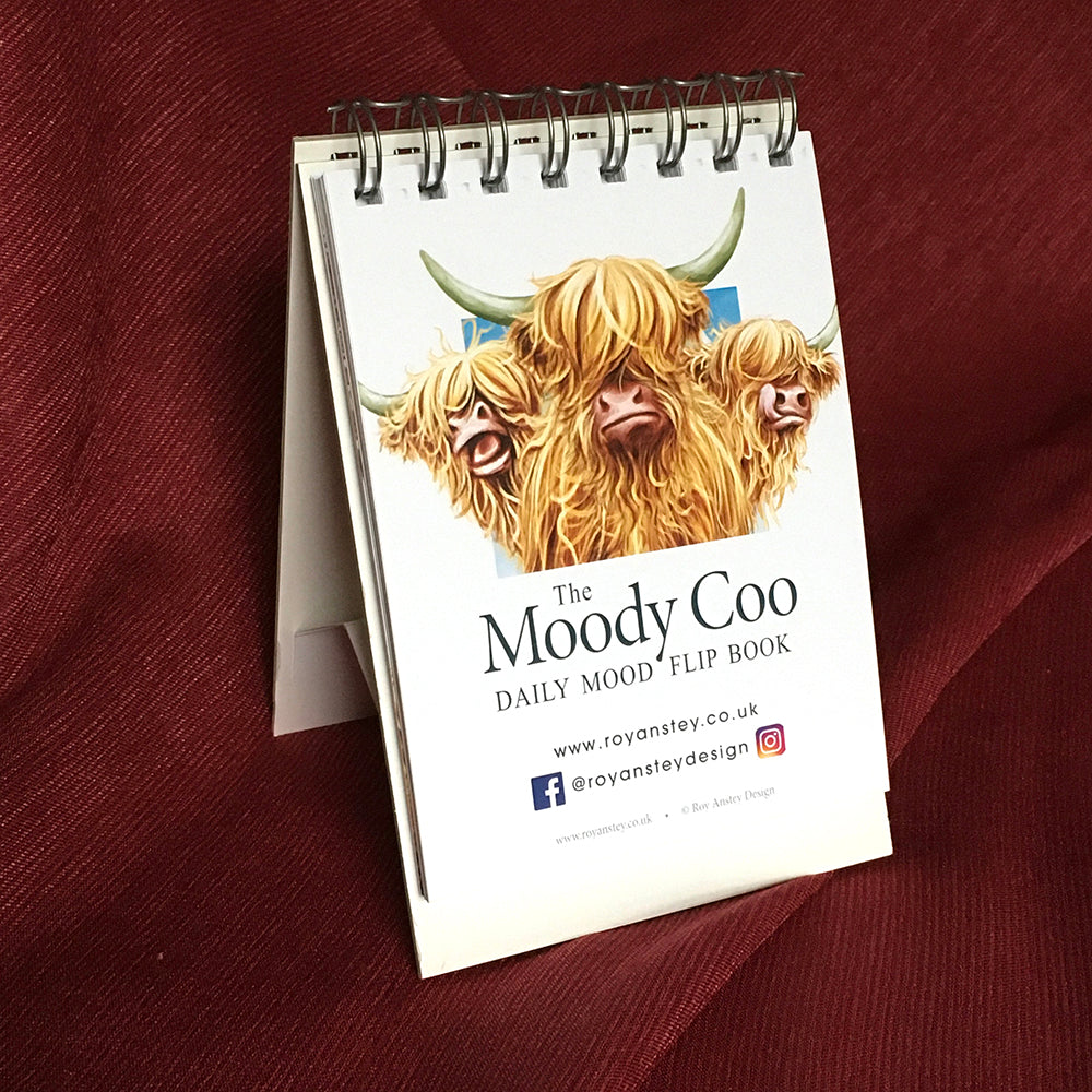 Moody Coo Flipbook