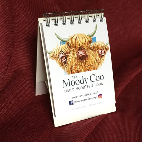 Moody Coo Flipbook