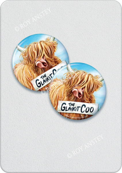 Moody Coo Magnets