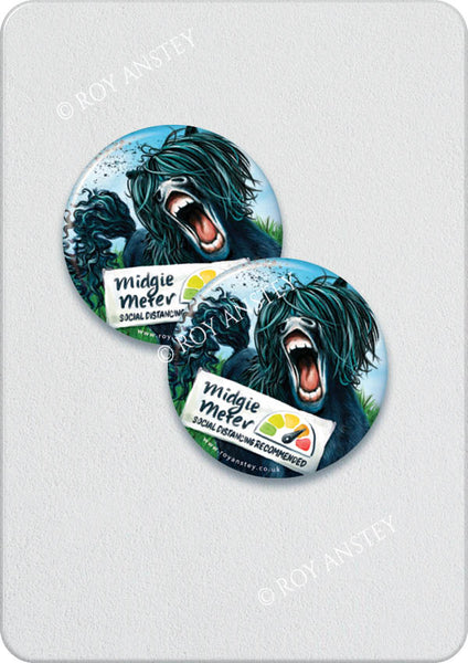 Moody Coo Magnets